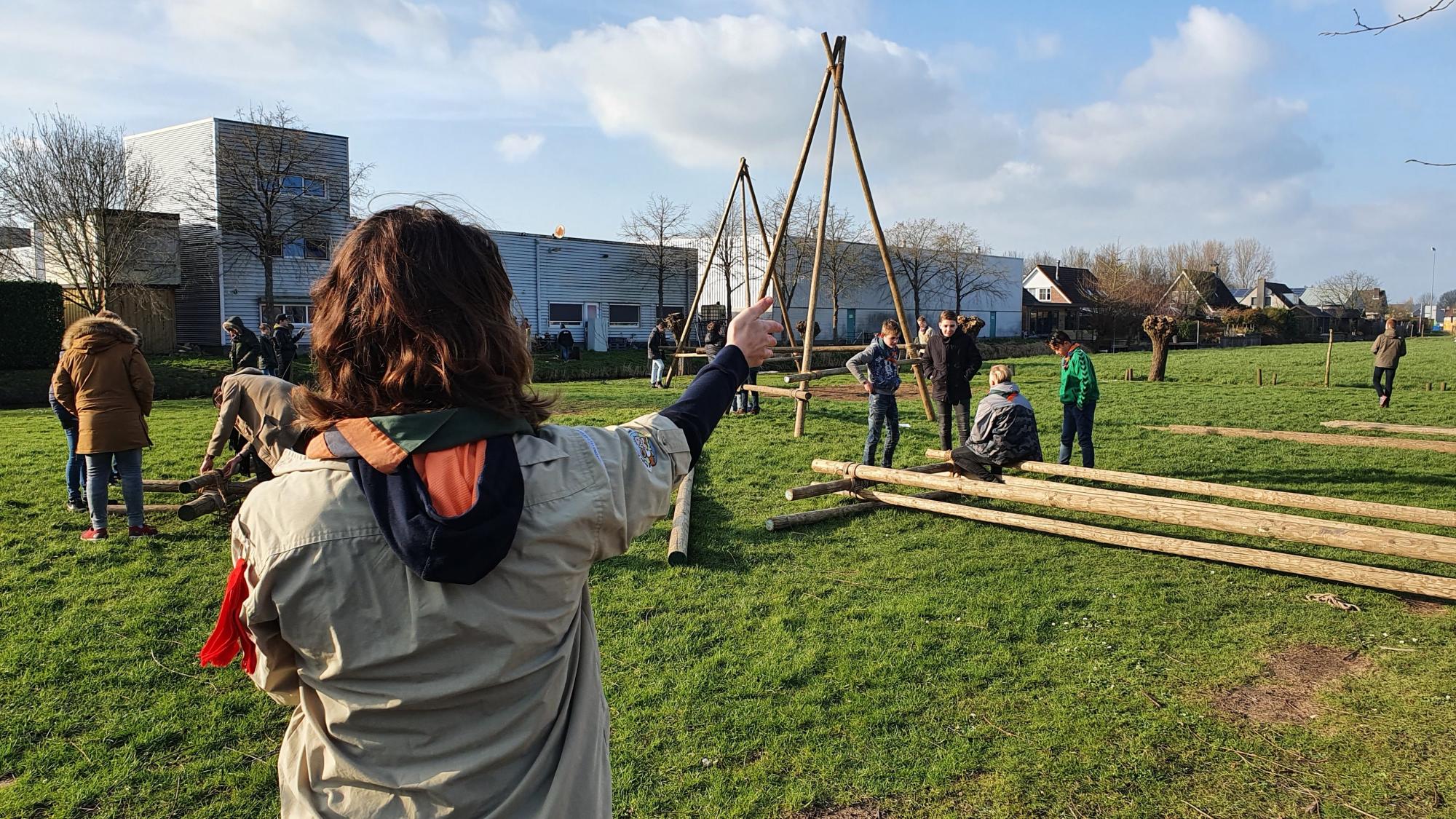 Verkennerleidings